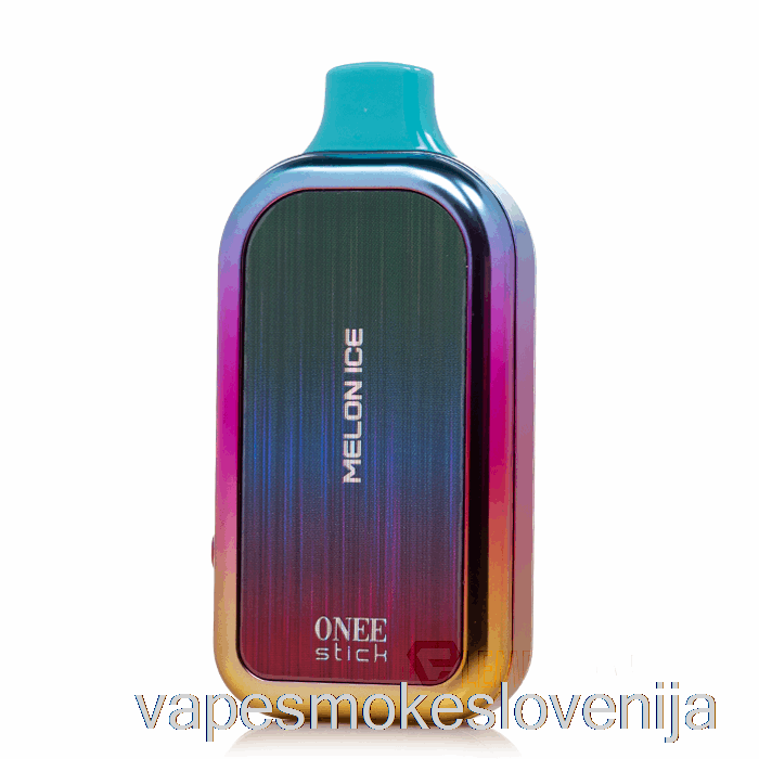 Vape Petrol Yibla 6500 Led Melona Za Enkratno Uporabo